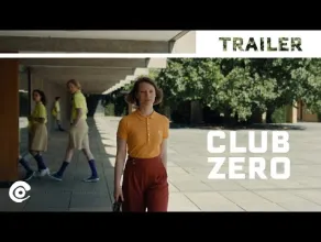 Club Zero - zwiastun