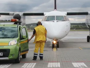 Nowy Bombardier do obsługi tras z Rębiechowa