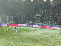 Arka Gdynia - Lechia Gdańsk 1:0. Szymon Marciniak i czerwone kartki