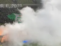  Lechia Gdańsk - Chrobry Głogów 1:0. Mecz przerwany