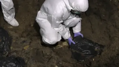 Policjanci odzyskali skradzione ludzkie szczątki