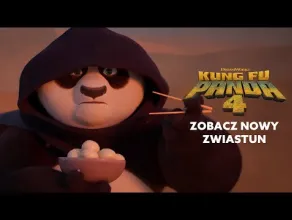 Kung Fu Panda 4 - zwiastun