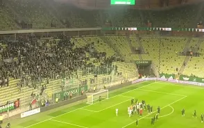 Lechia Gdańsk - Resovia 4:0. Co usłyszeli piłkarze po meczu?