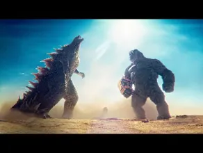 Godzilla i Kong: Nowe imperium - zwiastun