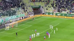 Lechia Gdańsk - Odra Opole 2:1. Rzut karny w ostatniej sekundzie