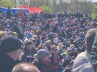 Tłumy na inauguracji żużla w Gdańsku