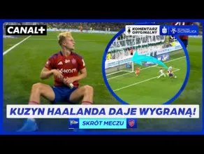 Lechia Gdańsk - Rak&oacute;w Częstochowa 1:2. Gole i skr&oacute;t meczu