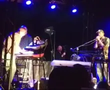 Koncert Tomka Makowieckiego na 5. urodziny Goyki