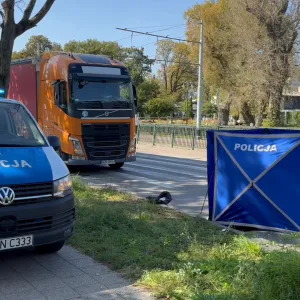 Śmiertelne potrącenie w Brzeźnie. Kierowca pijany