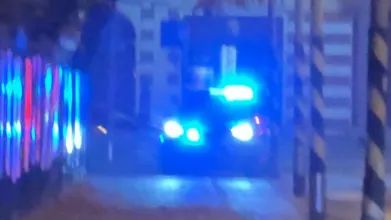 Coś się dzieje w Oliwie przy pętli