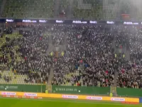 Lechia Gdańsk - Cracovia 1:2. Światełka do nieba