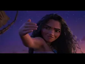 Vaiana 2 - zwiastun