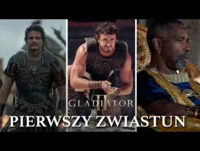 Gladiator II - zwiastun