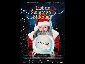 List do Świętego Mikołaja - zwiastun