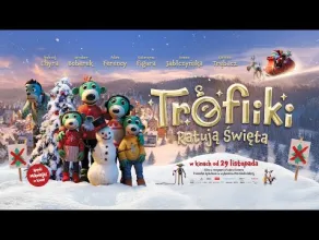Trefliki ratują święta - zwiastun