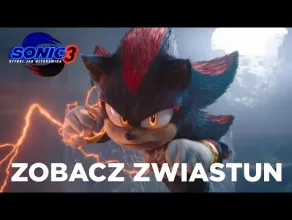 Sonic 3: Szybki jak błyskawica - zwiastun