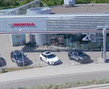 Honda Gdynia