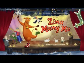Zima Mamy Mu - zwiastun