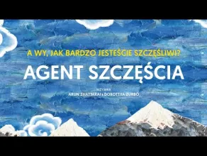 Agent szczęścia - zwiastun