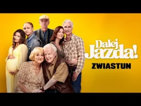 Dalej jazda - zwiastun