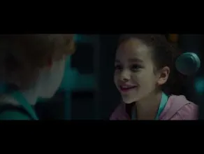 Kosmiczna wiadomość - zwiastun