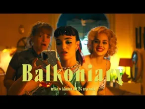 Balkoniary - zwiastun