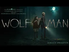 Wolf Man - zwiastun