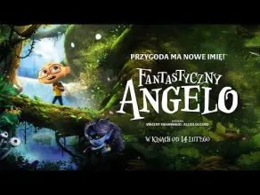 Fantastyczny Angelo - zwiastun filmu