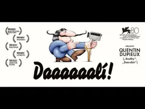 Daaaaaali! - zwiastun filmu
