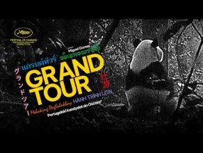 Grand Tour - zwiastun filmu