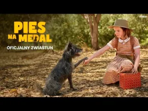 Pies na medal - zwiastun filmu