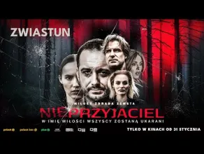 Nieprzyjaciel - zwiastun