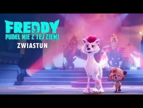 Freddy. Pudel nie z tej ziemi - zwiastun