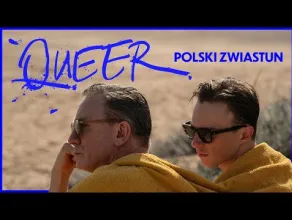 Queer - zwiastun filmu