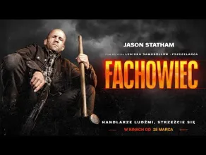 Fachowiec - zwiastun filmu