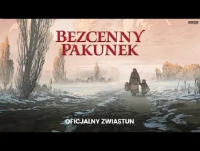 Bezcenny pakunek - zwiastun