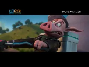 Hitpig. Świniak zawodowiec - zwiastun filmu