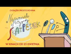 Niesamowite przygody skarpetek - zwiastun