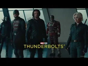 Thunderbolts* - zwiastun filmu