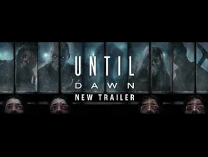 Until Dawn - zwiastun