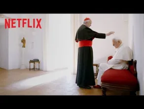 Dw&oacute;ch papieży - zwiastun