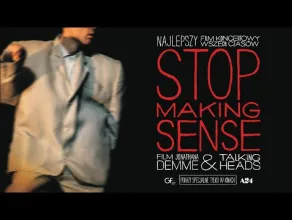 Stop Making Sense - zwiastun
