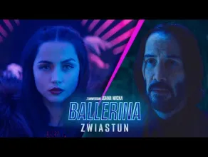 Ballerina. Z uniwersum Johna Wicka - zwiastun