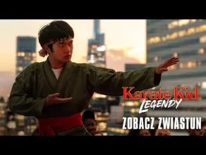 Karate Kid: Legendy - zwiastun