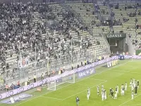 Lechia Gdańsk - Lech Poznań 3:4. Reakcja kibiców i piłkarzy po meczu