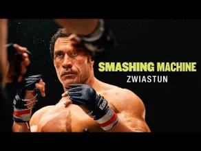 Smashing Machine - zwiastun filmu