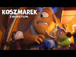 Koszmarek - zwiastun filmu