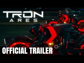 Tron: Ares - zwiastun filmu
