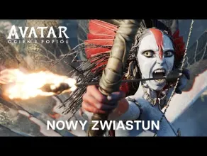 Avatar: Ogień i popi&oacute;ł - zwiastun filmu