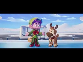 Powr&oacute;t Świętego Mikołaja - zwiastun filmu